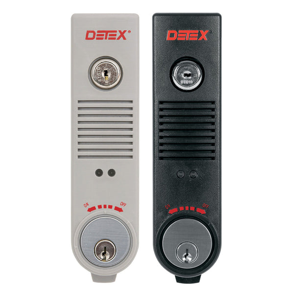 Detex EAX-500 電池供電門警報器