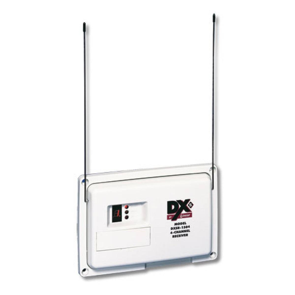 Linear DXSR-1504: Supervised 4-Channel Receiver
