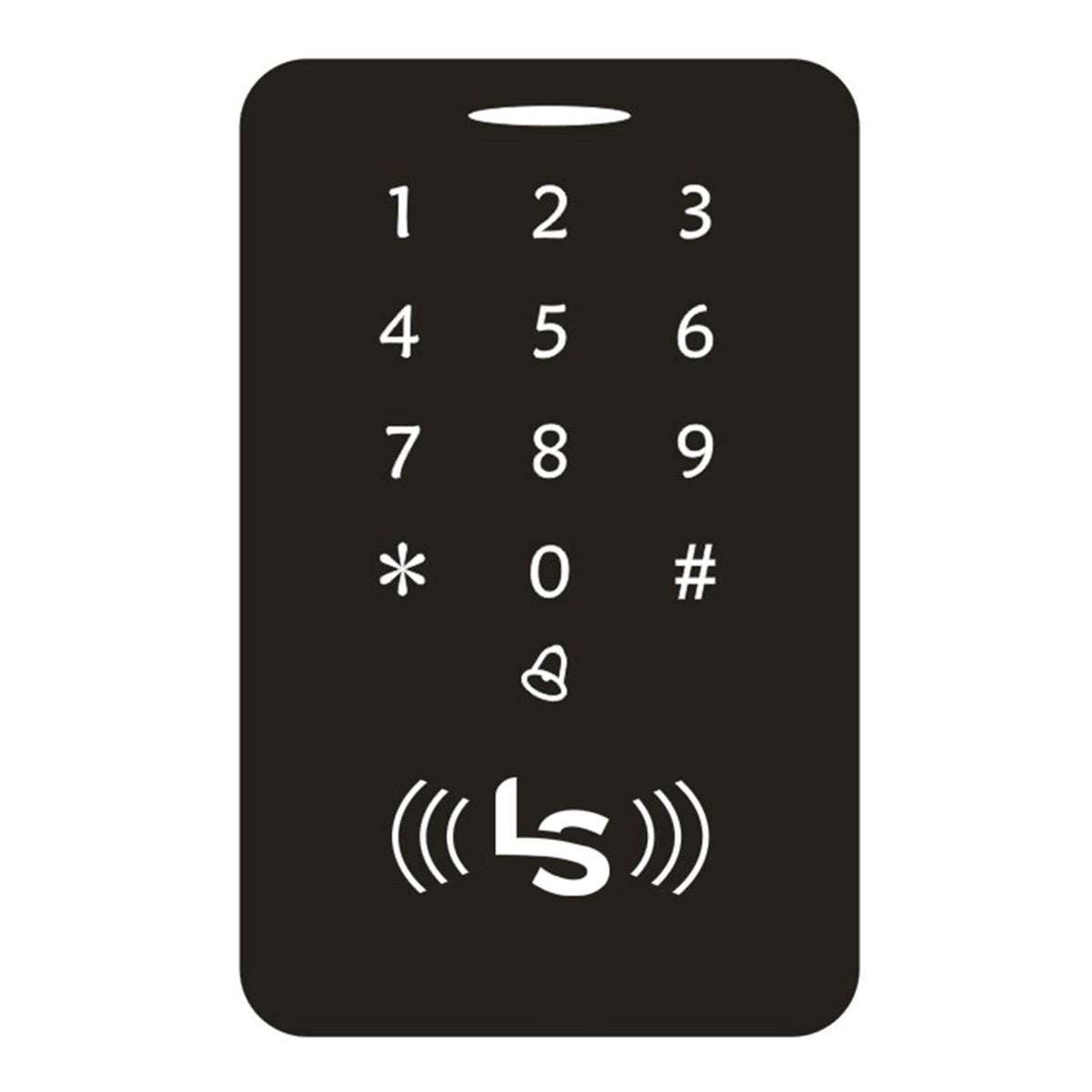 Lock Synergy Economy Keypad & Card Reader