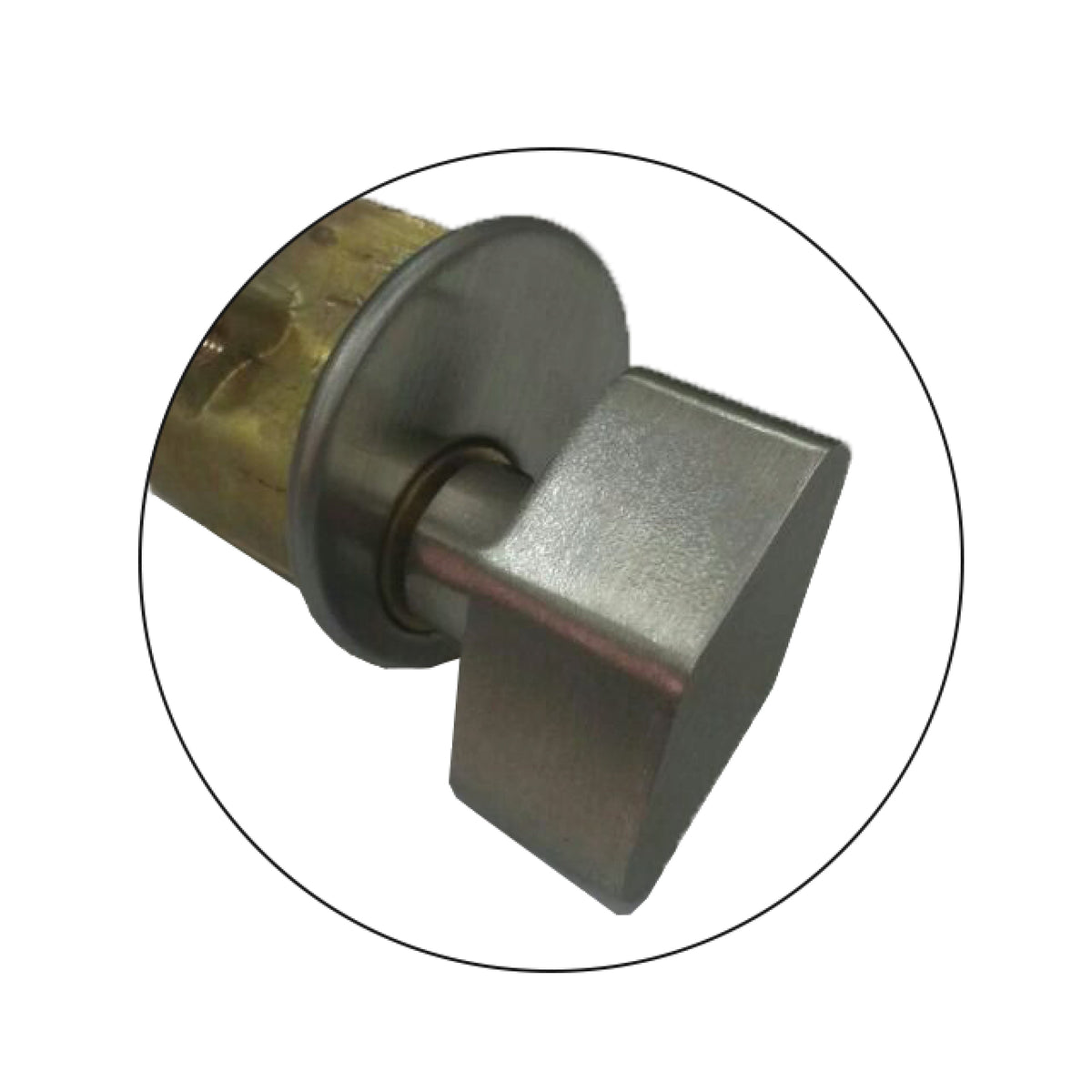 Lock Synergy 虛擬 RIM 指旋鎖芯